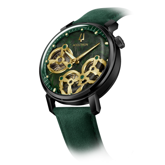 Bulova Accutron Spaceview Evolution 28A210