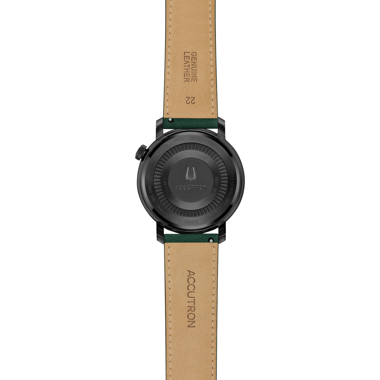 Bulova Accutron Spaceview Evolution 28A210