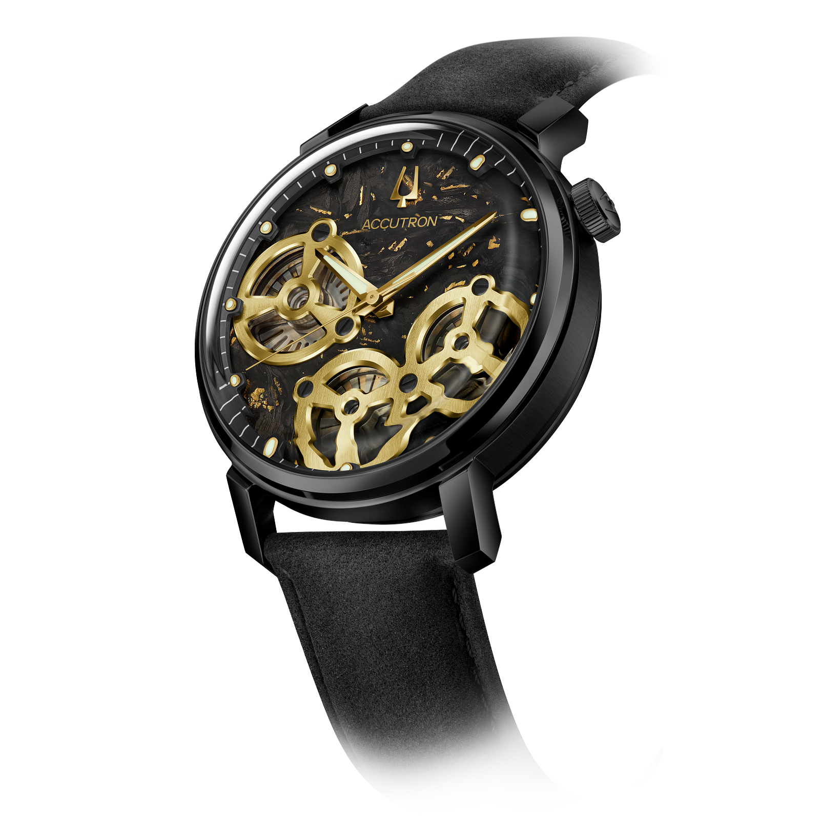 Bulova Accutron Spaceview Evolution 28A211