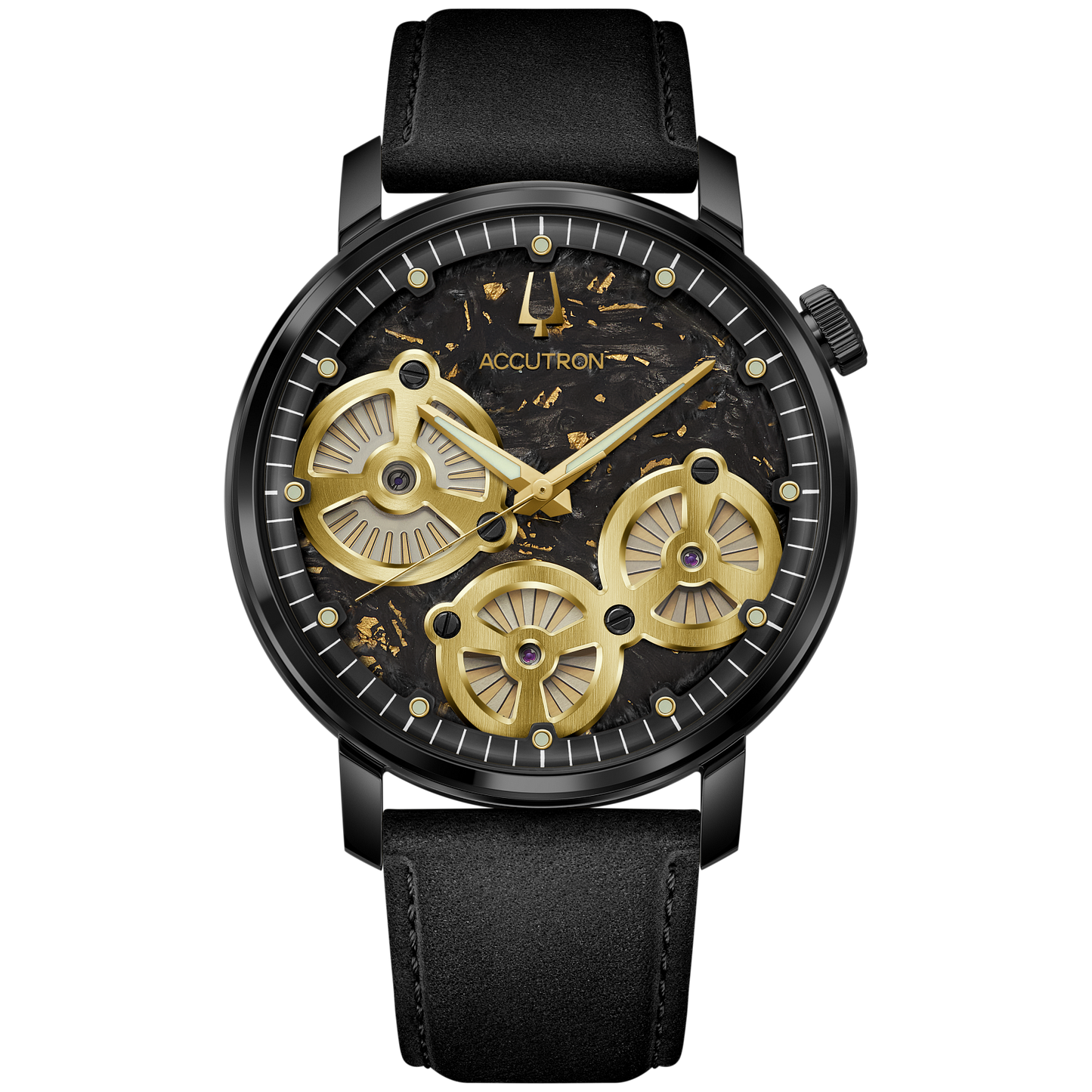 Bulova Accutron Spaceview Evolution 28A211