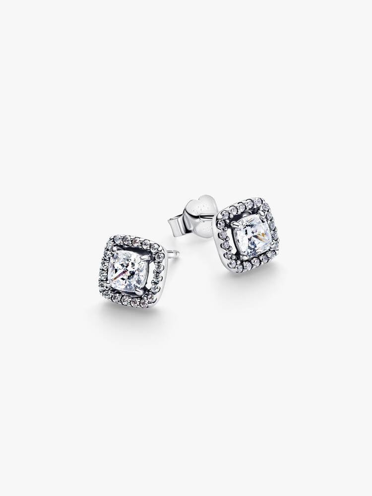 Pandora Oorknoppen met Zirkonia's 293551C02