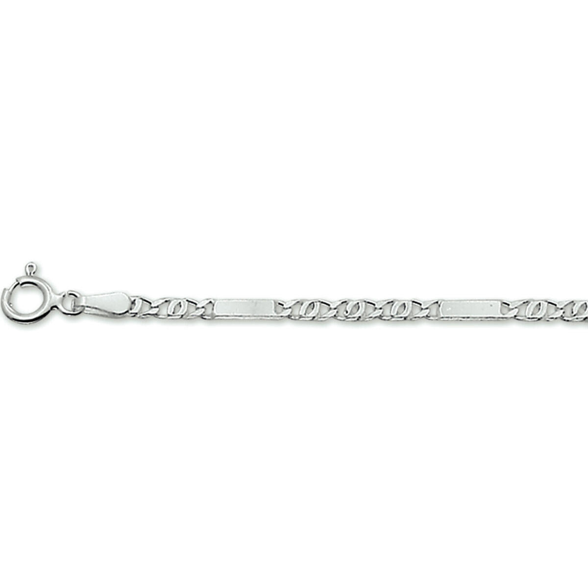 Zilveren Armband Valkenoog 2,3 mm 1327288