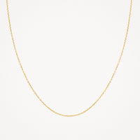 Blush Ketting 14kt Goud 3046YGO/42