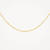 Blush Ketting 14kt Goud 3046YGO/42