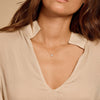 Blush Ketting 14kt Goud 3049YZI
