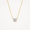 Blush Ketting 14kt Goud 3049YZI