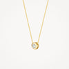 Blush Ketting 14kt Goud 3052YZI