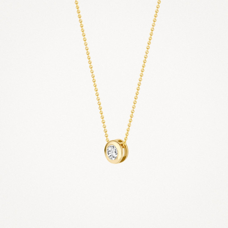 Blush Ketting 14kt Goud 3052YZI