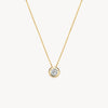 Blush Ketting 14kt Goud 3052YZI