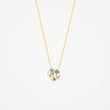Blush Ketting 14kt Goud 3055BGO