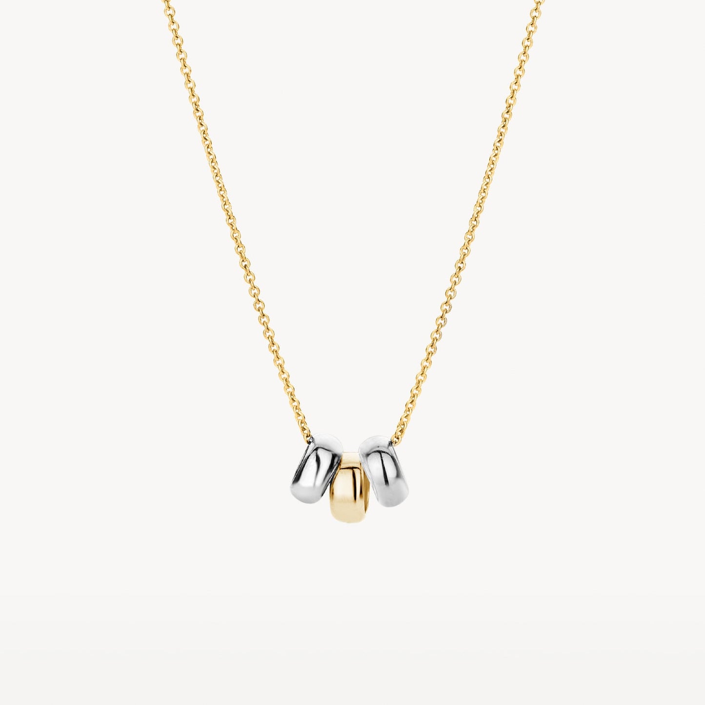 Blush Ketting 14kt Goud 3055BGO