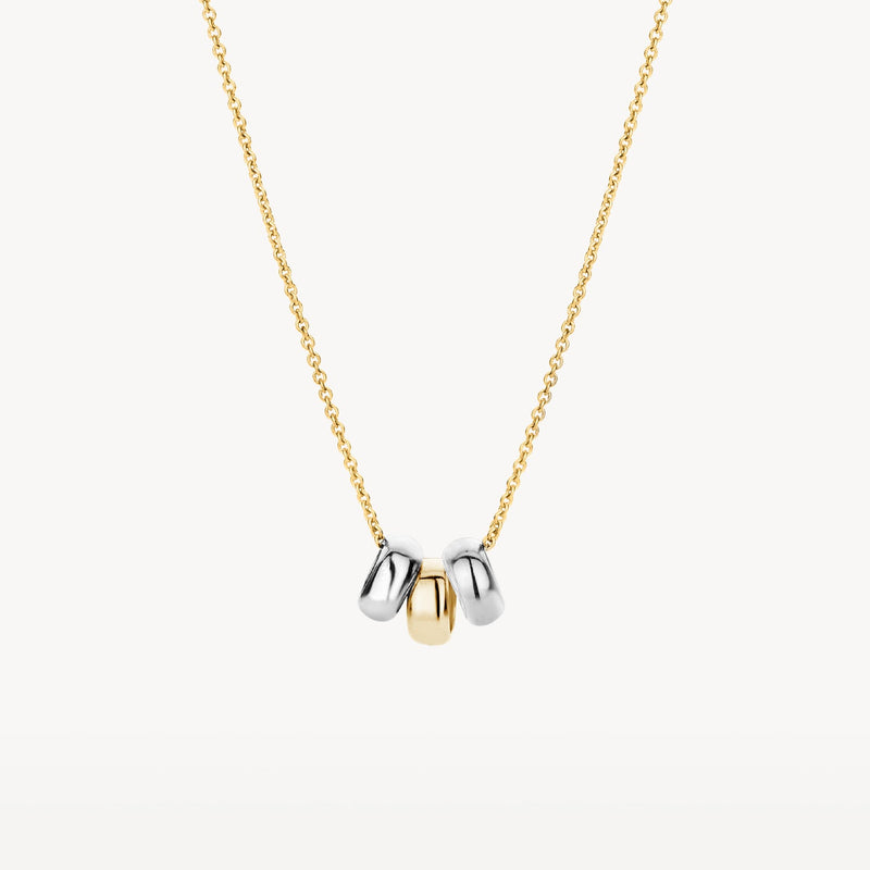 Blush Ketting 14kt Goud 3055BGO