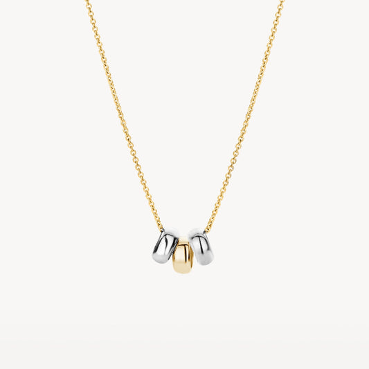 Blush Ketting 14kt Goud 3055BGO
