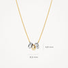 Blush Ketting 14kt Goud 3055BGO