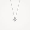 Blush Ketting 14kt Witgoud 3057WZI
