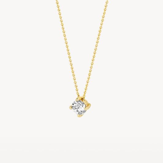 Blush Ketting 14kt Goud 3057YZI