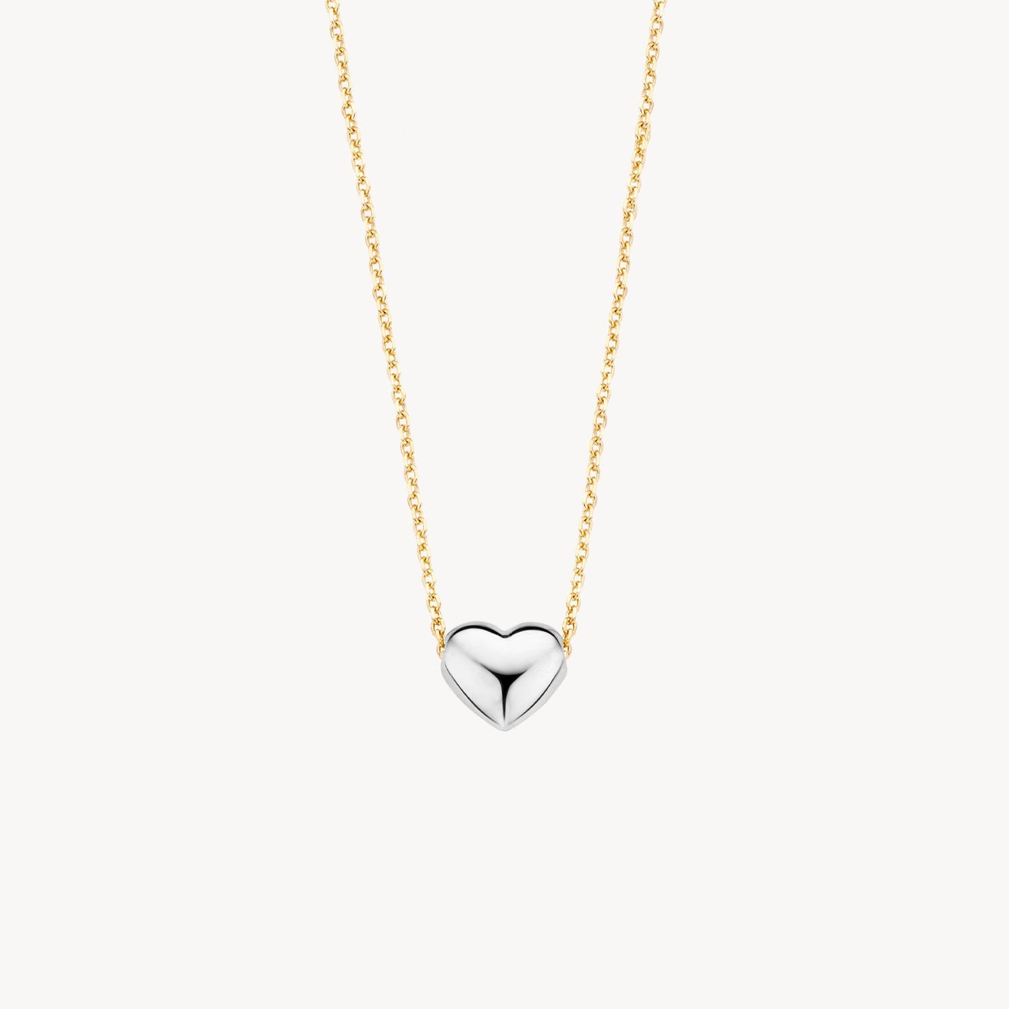 Blush Ketting 14kt Goud 3061BGO