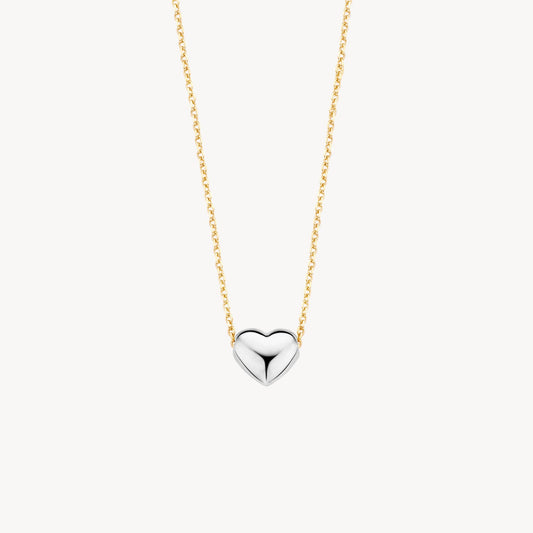 Blush Ketting 14kt Goud 3061BGO