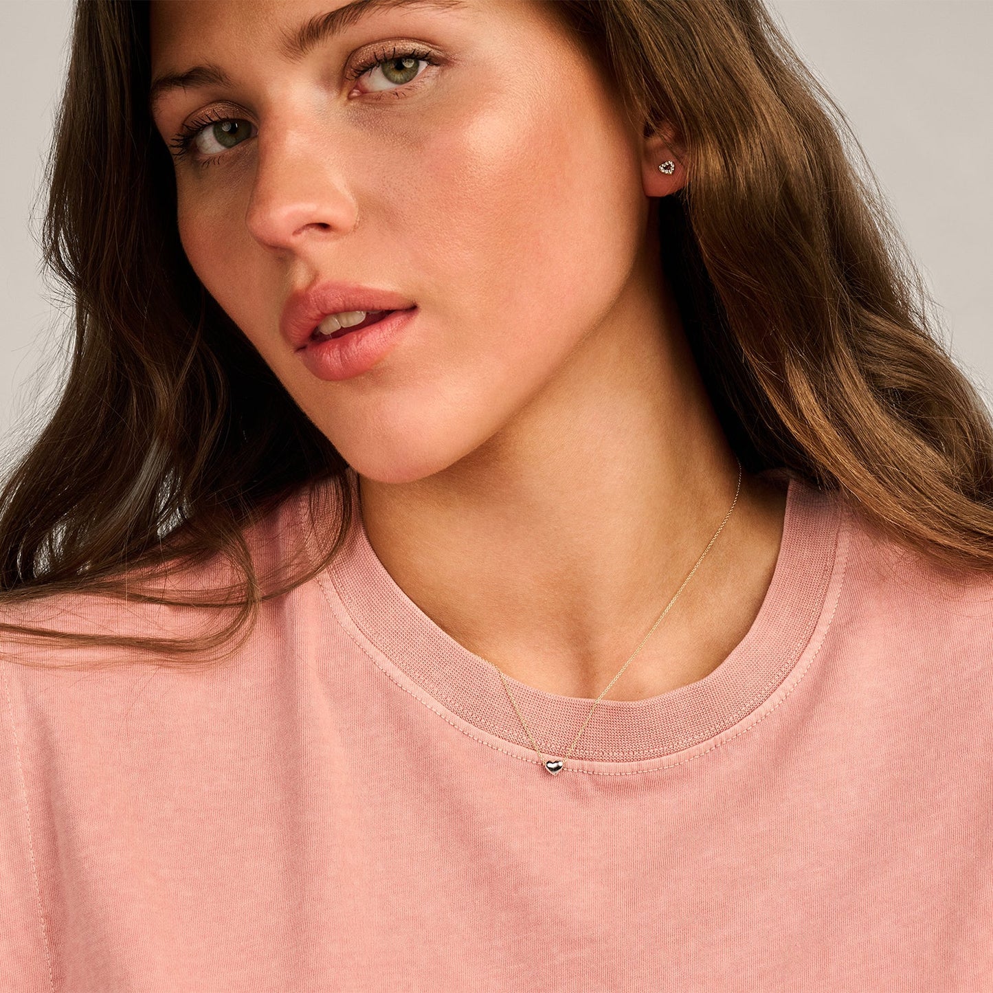 Blush Ketting 14kt Goud 3061BGO