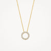 Blush Ketting 14kt Goud 3065YZI