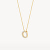 Blush Ketting 14kt Goud 3065YZI