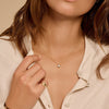 Blush Ketting 14kt Goud 3067YZI