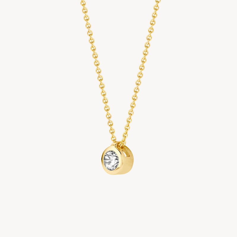 Blush Ketting 14kt Goud 3067YZI