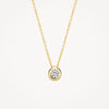 Blush Ketting 14kt Goud 3067YZI