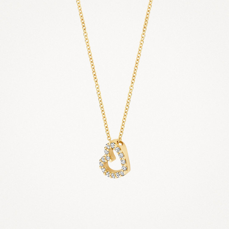 Blush Ketting 14kt Goud 3072YZI