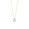Blush Ketting 14kt Goud 3072BZI