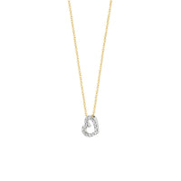 Blush Ketting 14kt Goud 3072BZI