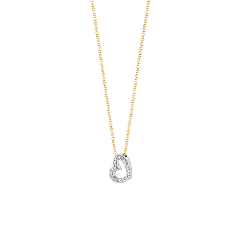 Blush Ketting 14kt Goud 3072BZI