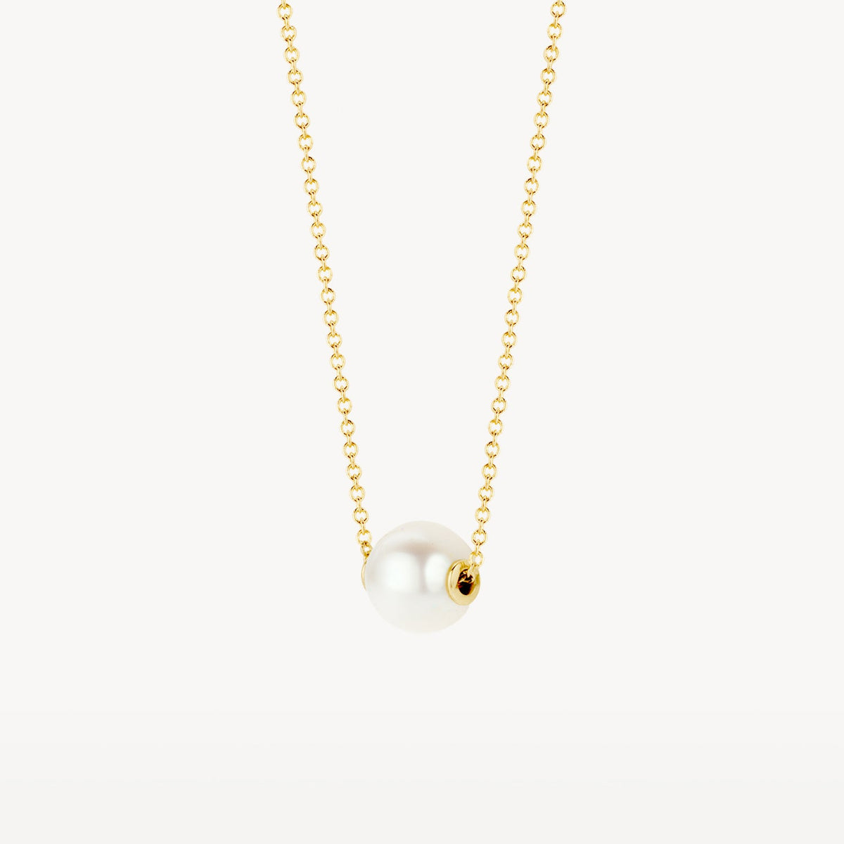 Blush Ketting 14kt Goud 3076YPW