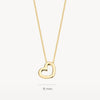 Blush Ketting 14kt Goud 3081YGO