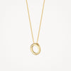 Blush Ketting 14kt Goud 3083YGO