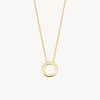 Blush Ketting 14kt Goud 3083YGO