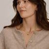 Blush Ketting 14kt Goud 3087YGO