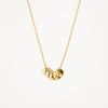Blush Ketting 14kt Goud 3087YGO