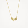 Blush Ketting 14kt Goud 3087YGO