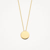 Blush Ketting 14kt Goud 3088YGO
