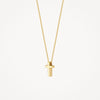 Blush Ketting 14kt Goud 3091YGO
