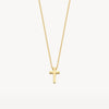 Blush Ketting 14kt Goud 3091YGO