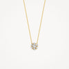 Blush Ketting 14kt Goud 3097YZI