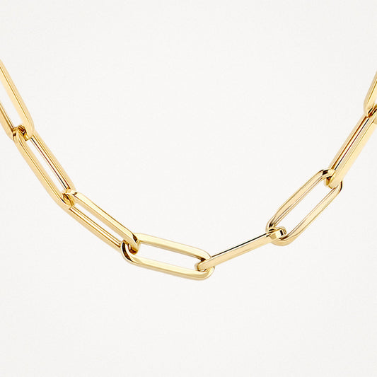 Blush Ketting 14kt Goud 3101YGO