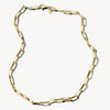 Blush Ketting 14kt Goud 3101YGO