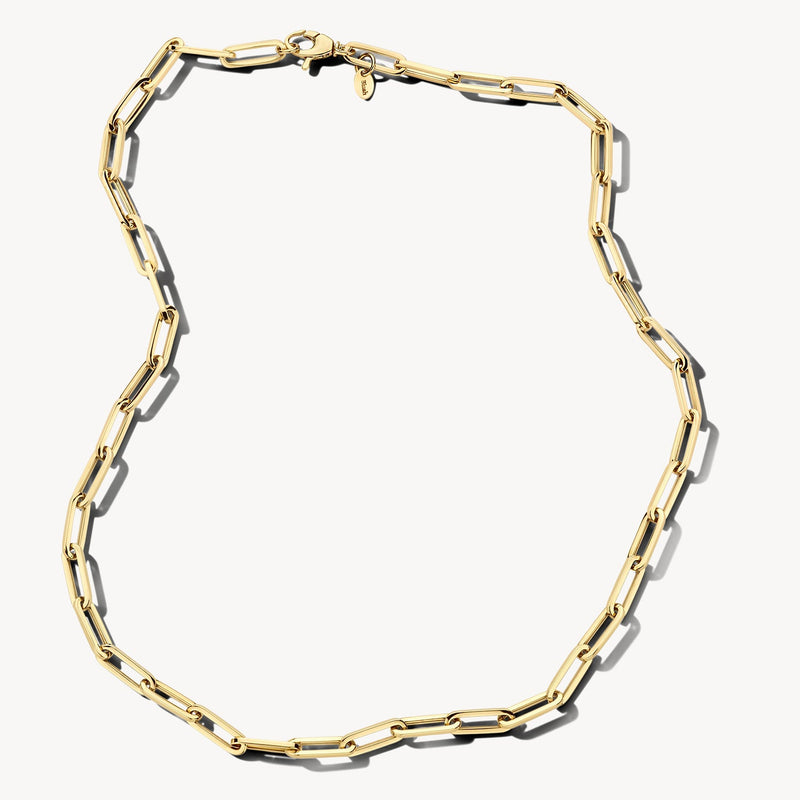 Blush Ketting 14kt Goud 3101YGO