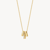 Blush Ketting 14kt Goud 3122YZI