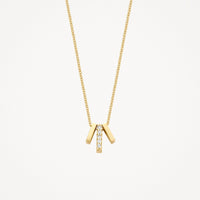 Blush Ketting 14kt Goud 3122YZI