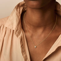 Blush Ketting 14kt Goud 3122YZI