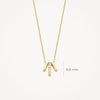 Blush Ketting 14kt Goud 3122YZI